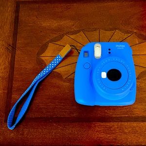 Fujifilm Instax Mini 9 instant camera
